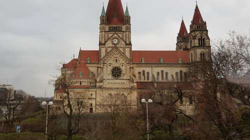 Виена, столицата на Австрия - снимка 27